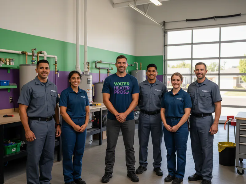 Water Heater Pros - Water heater repair in Greendale near me